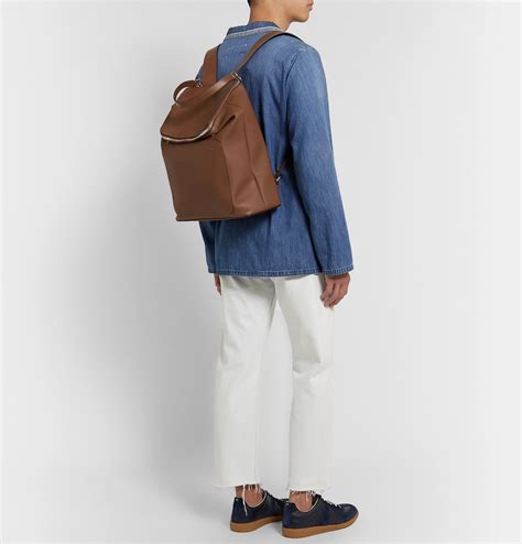 goya bag|loewe goya backpack.